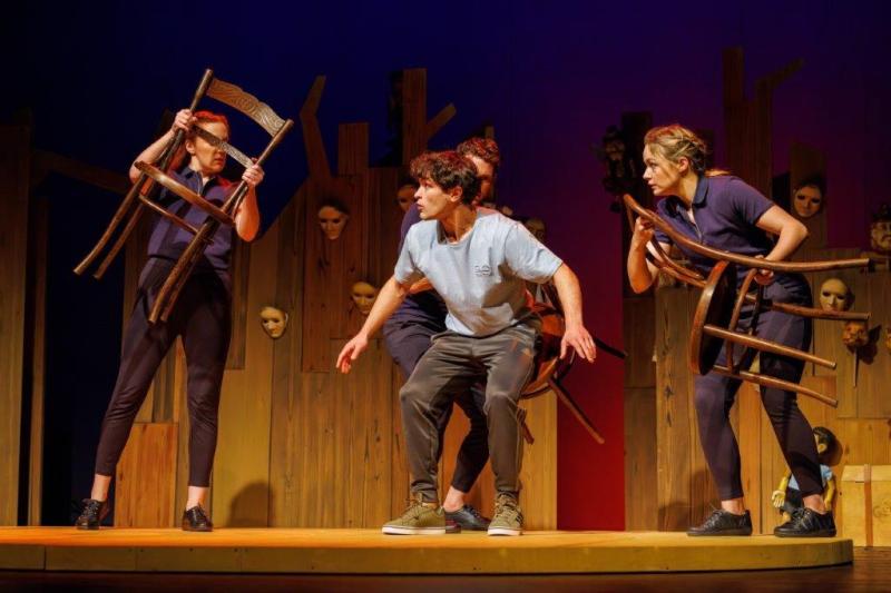 Noah Barleywater strikes a chord with Kilkenny audiences