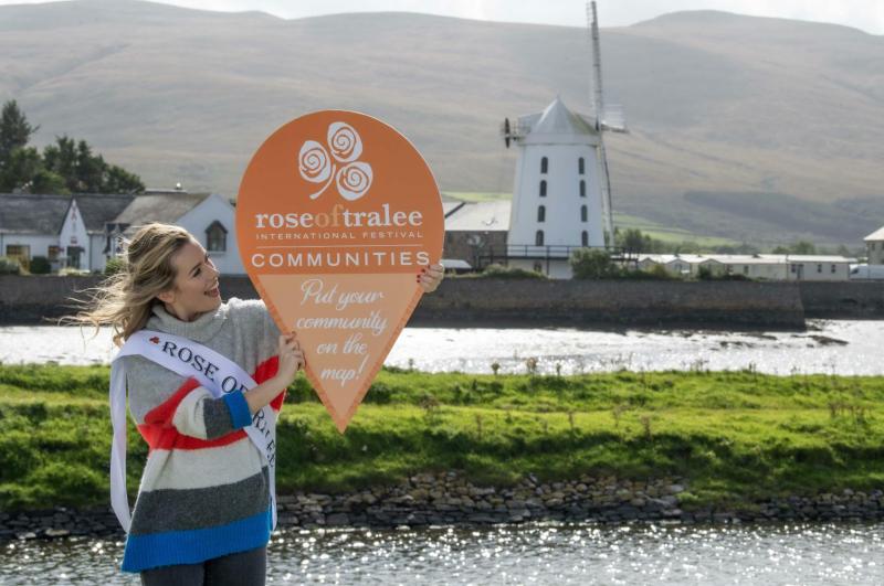 The Rose of Tralee International Festival is coming to Waterford!