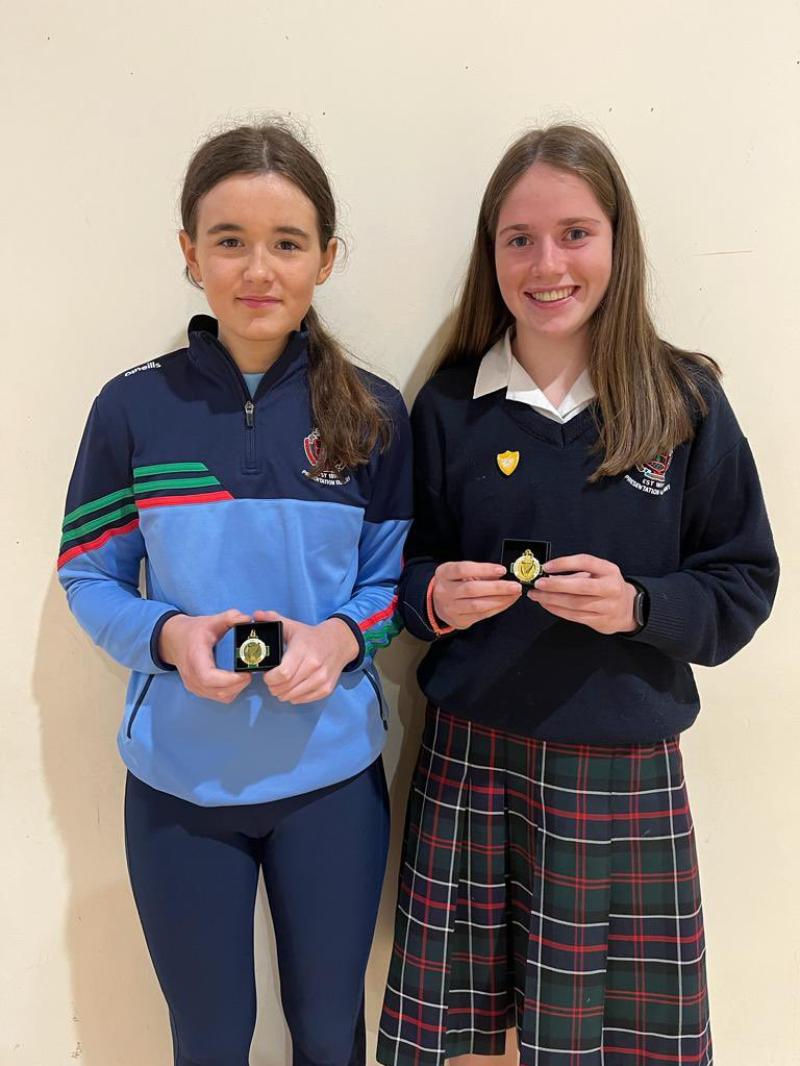 Two Kilkenny students claim provincial sporting success