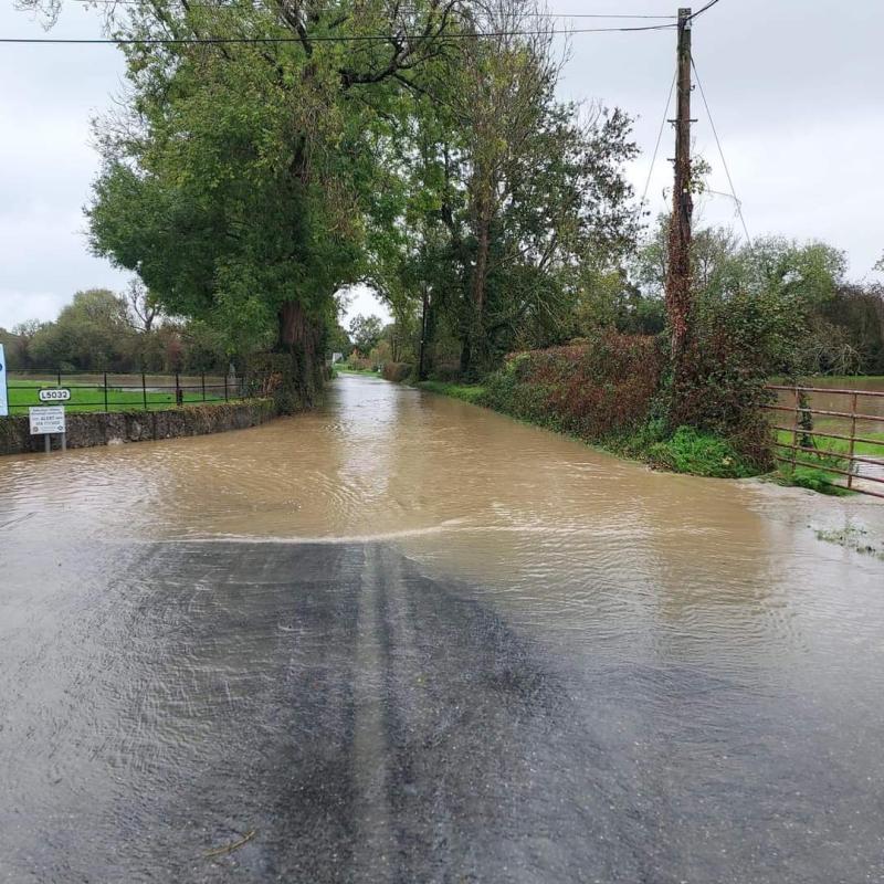 Financial support available to Kilkenny businesses and organisations impacted by recent flooding
