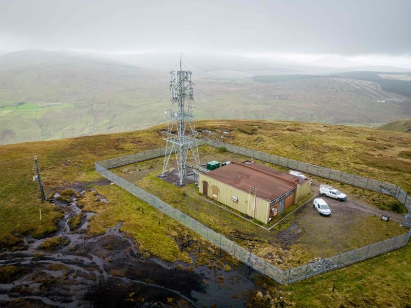 Draperstown and Glenshane areas set to benefit from improved 4G mobile coverage