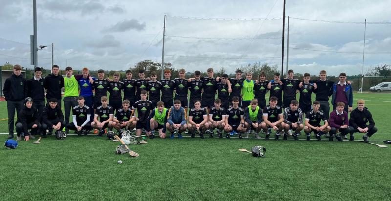 Nenagh CBS storm to an important win in a high-scoring Harty Cup encounter 