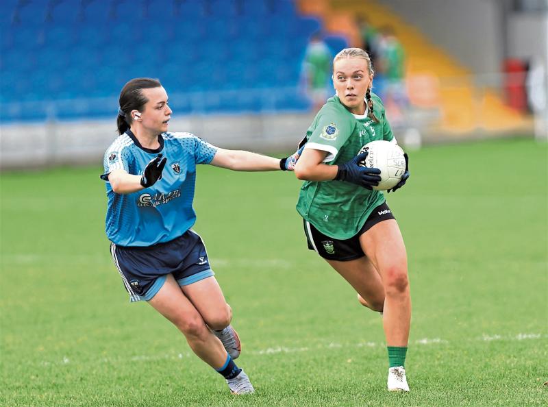 longford ladies gaa