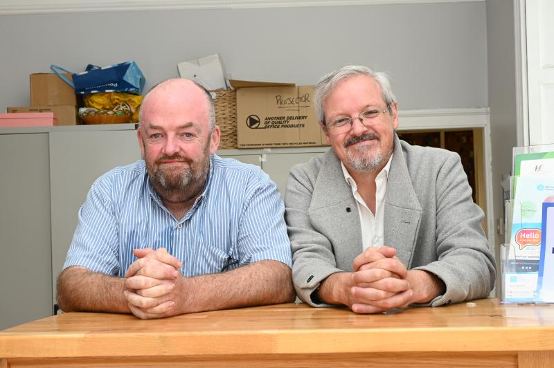 The Good Shepherd Centre in Kilkenny - offering a hand of support 