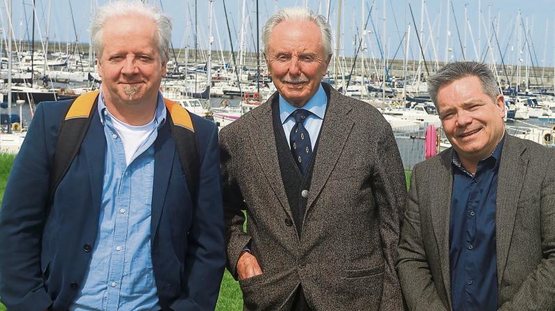 A talk with authors Ronan McGreevy and Tommy Conlon about new book 'The Kidnapping'