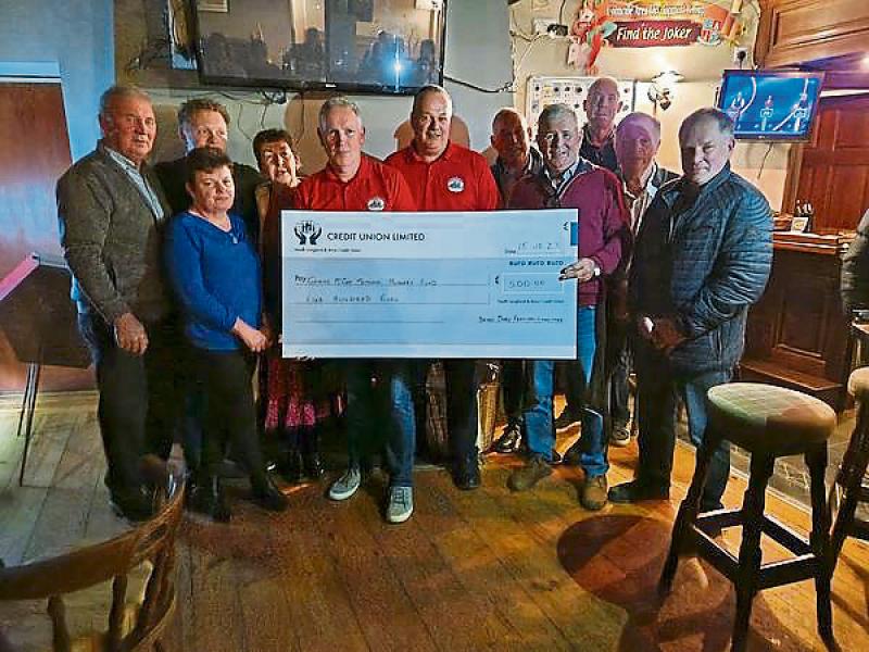 Longford marks the  legacy of Gemma McGee 