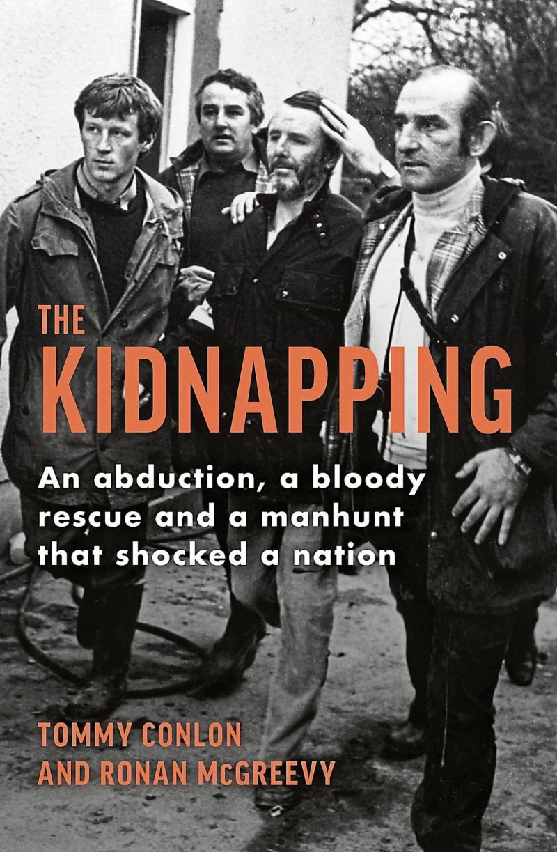 Longford link to events surrounding the kidnapping of Don Tidey