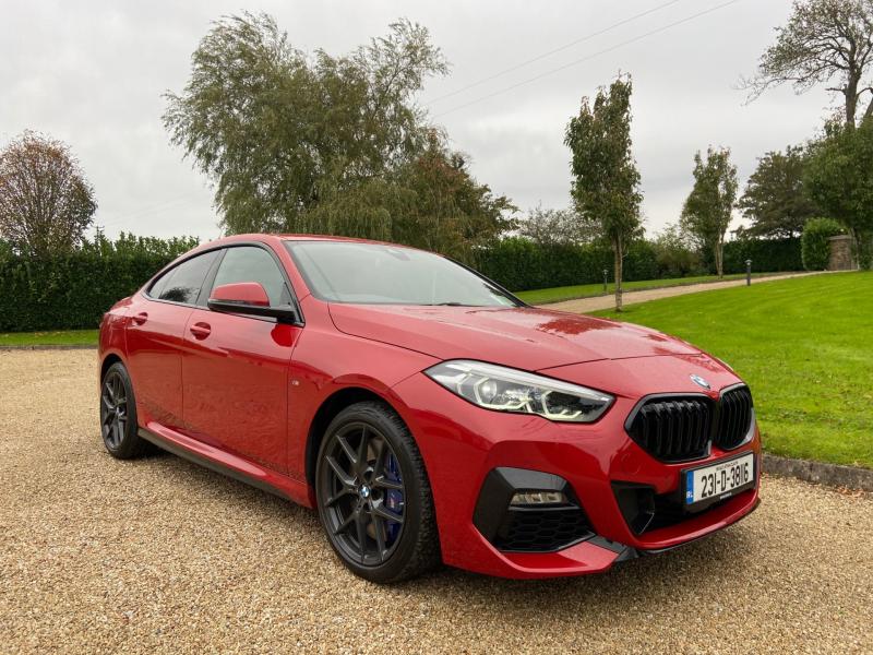 BMW 2 series Gran Coupe