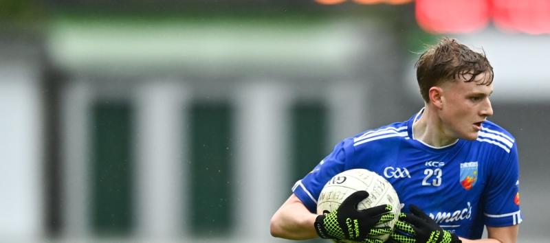 Four in a row as Tullamore close in on historic clean sweep of underage football titles