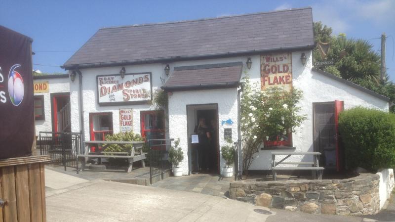 Tony Davidson of Fisk in Downings wins top Seafood Chef of the Year award