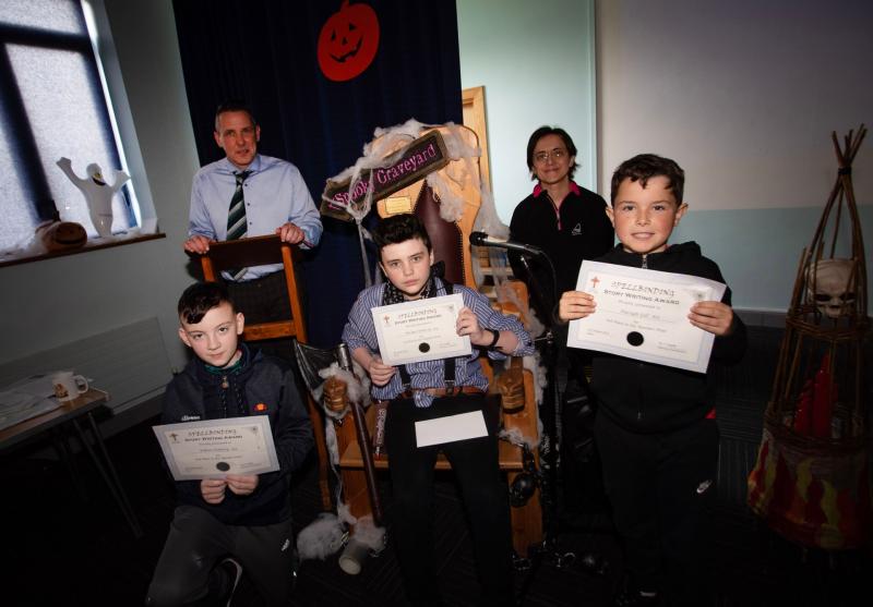 ‘Strange and Unexplained Happenings’ at St. Joseph’s Annual Spooker Prize