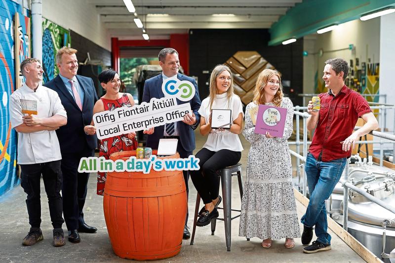 Longford businesses encouraged to save time, money and energy with &lsquo;All In A Day&rsquo;s Work&rsquo;