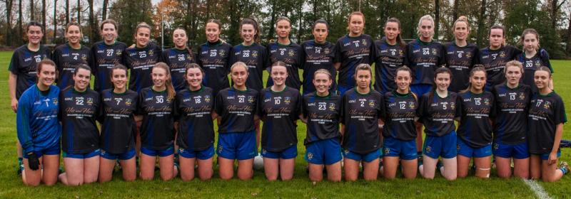 Impressive Offaly champions march into provincial decider