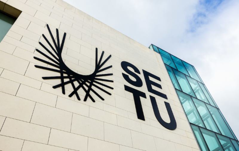 Honorary Doctorates and 452 Waterford students among this year's graduates at SETU