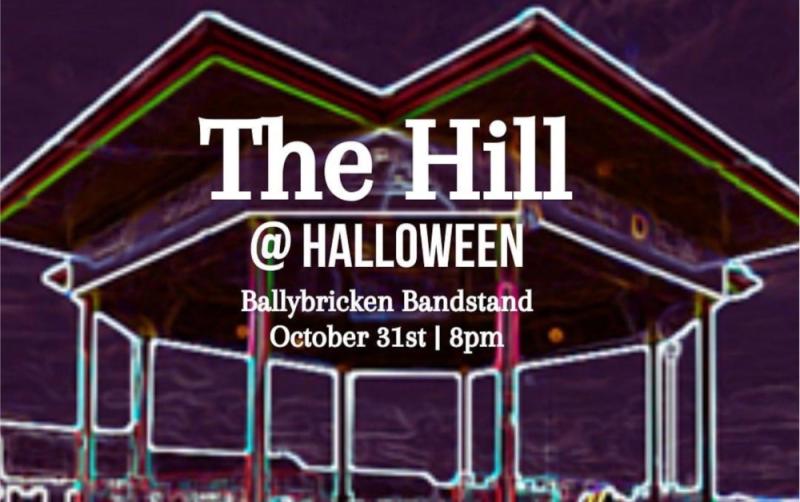 The Hill @ Halloween: Waterford residents primed for tonight's family-friendly spooky spectacle