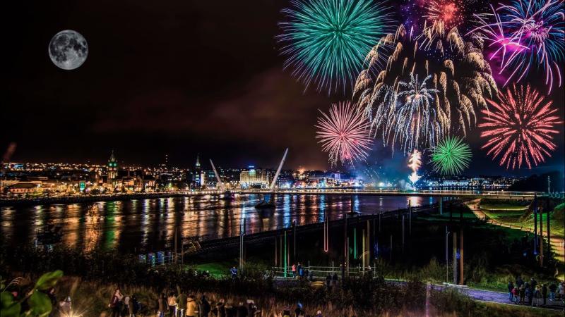 Thousands set to attend Derry Halloween Parade