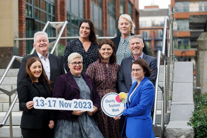 Calling all Waterford Charity Trustees