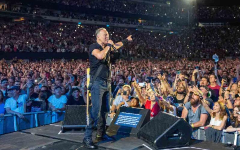 IMPORTANT: Must know info for Bruce Springsteen's Kilkenny concert 