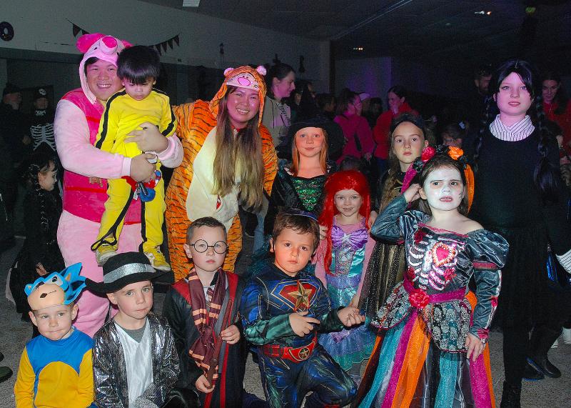 PICTURES: Happy Halloween in Roscrea