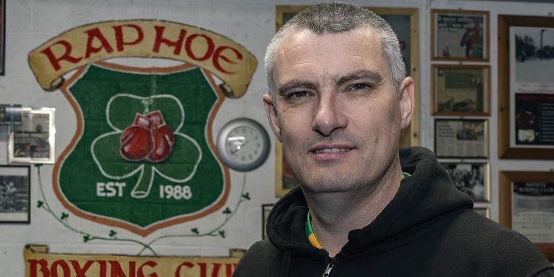‘Boxing Saves Lives’: The Ballyshannon making a difference in Luton