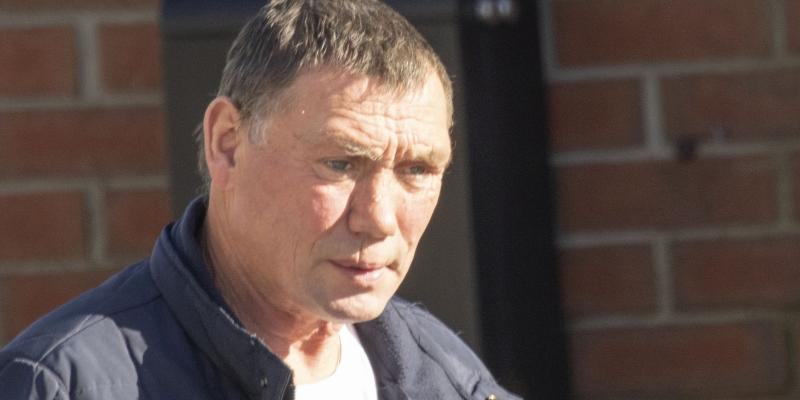 Ex-soldier who killed man in Lebanon terrified wife by discharging replica pistol in drunken rage 