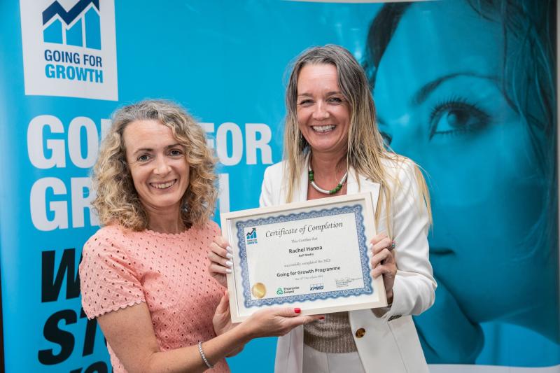 Louth businesswomen urged to apply for Going for Growth business development programme
