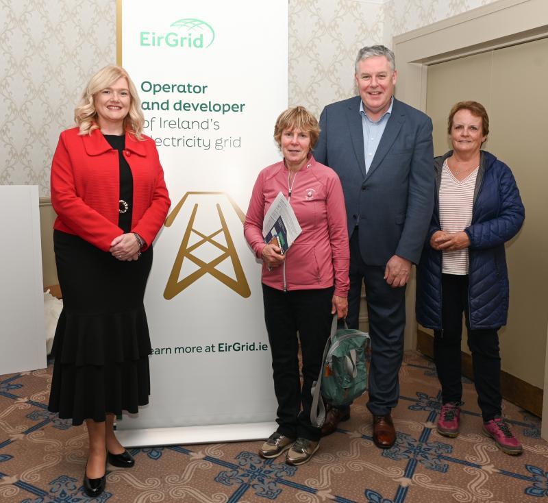 EirGrid roadshow hears how Kilkenny can benefit from energy transition