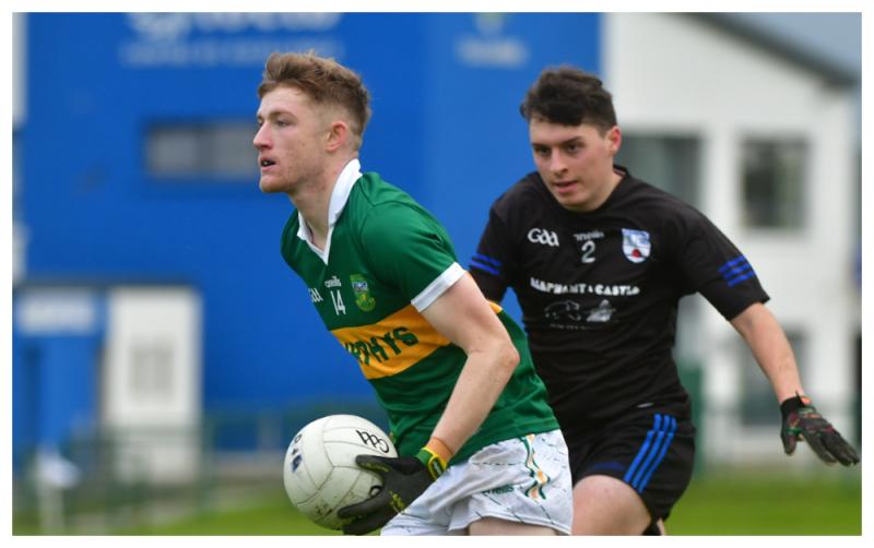 Ballylinan safely into Leinster Club semi-final following victory over Barndarraig of Wicklow