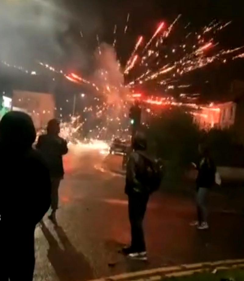 Teens terrorise Kilkenny neighbourhood on Halloween night