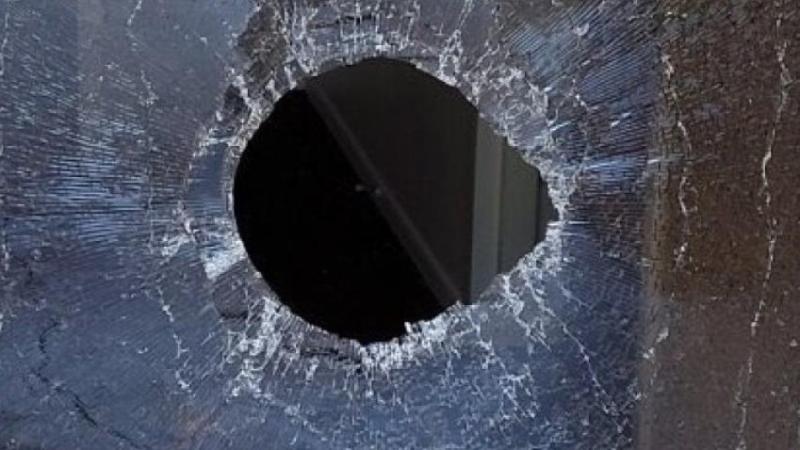 Incident of criminal damage at Letterkenny premises