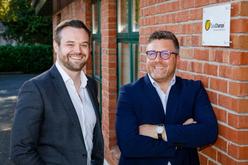 Kildare-based company SeaChange Limited, is acquired by international firm NFP Ireland