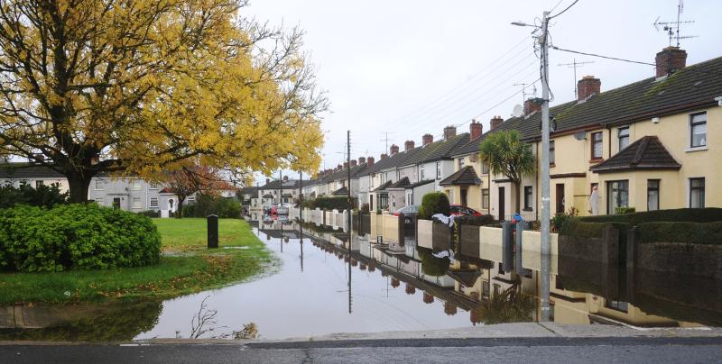 Louth TD welcomes Government pledge to put flood relief schemes on permanent footing