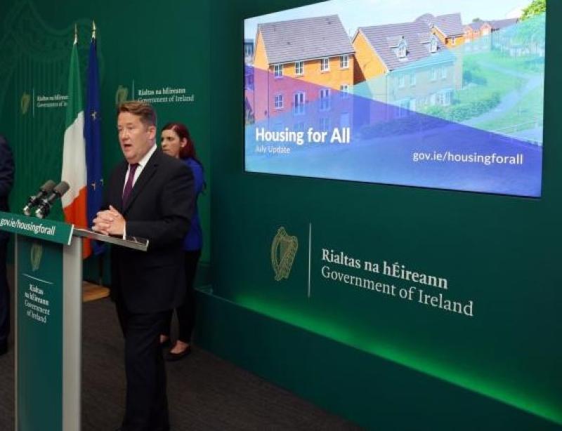 Septic tank grants increase for Longford households