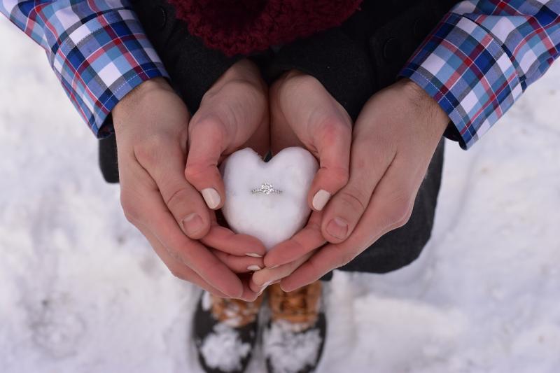 CONGRATULATIONS: Longford man gets engaged to Kerry girlfriend in Iceland