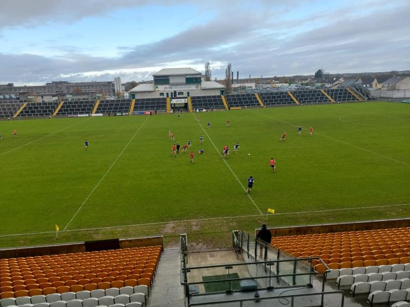 Colaiste Choilm stay alive with solid win in must win game