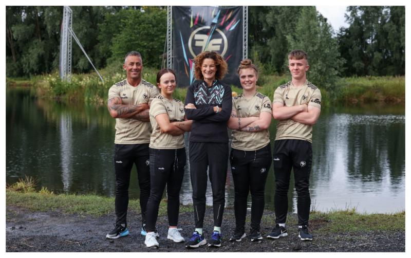 Returning Laois family set to feature on Ireland's Fittest Family
