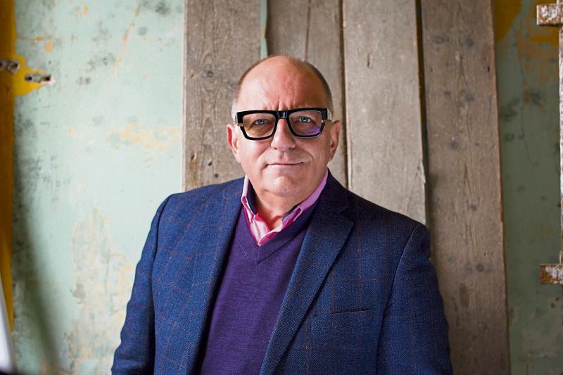 Hugh Wallace (pictured) is calling on Longford restorers to get involved in the next series of The Great House Revival