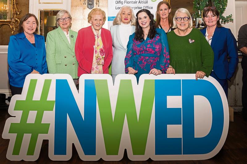 Longford female entrepreneurs celebrate National Women’s Enterprise Day