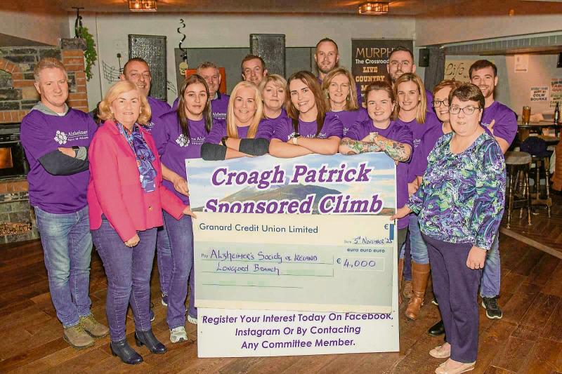 Breda Dunne, Jennifer Hennessy, Orla McLoughlin O’Hara, Patricia Gettings, Claire Anderson, Karen Holly, James Robinson, Liam Gaynor, Barry Sullivan, Karen Scally, Mary O’Leary, Paddy Flynn, Padraig O