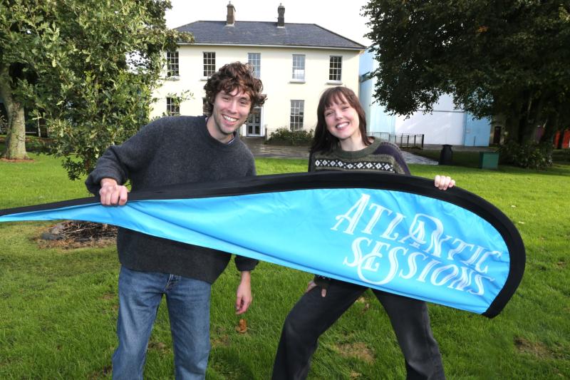 Atlantic Sessions 2023 in County Derry