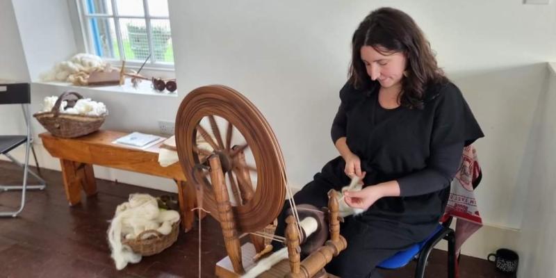 Seasonal celebration of arts and craft making returns to Dunree