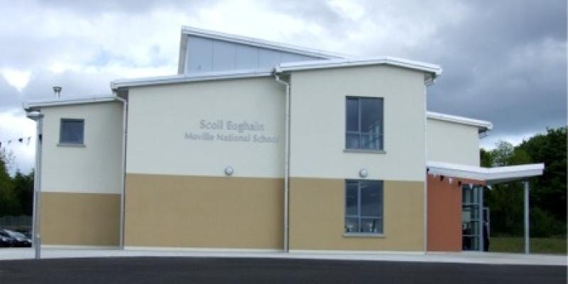 Extensions approved for schools in Moville and Cranford