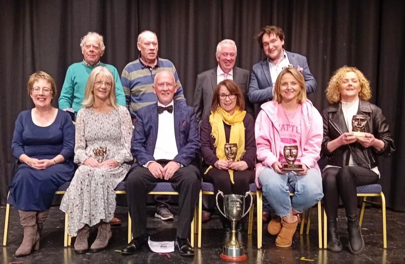 Kilkenny drama festival goes down a storm!