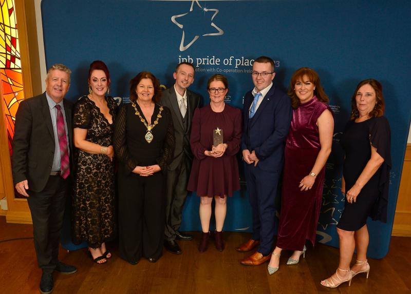 Park community group honoured at all-Ireland community awards