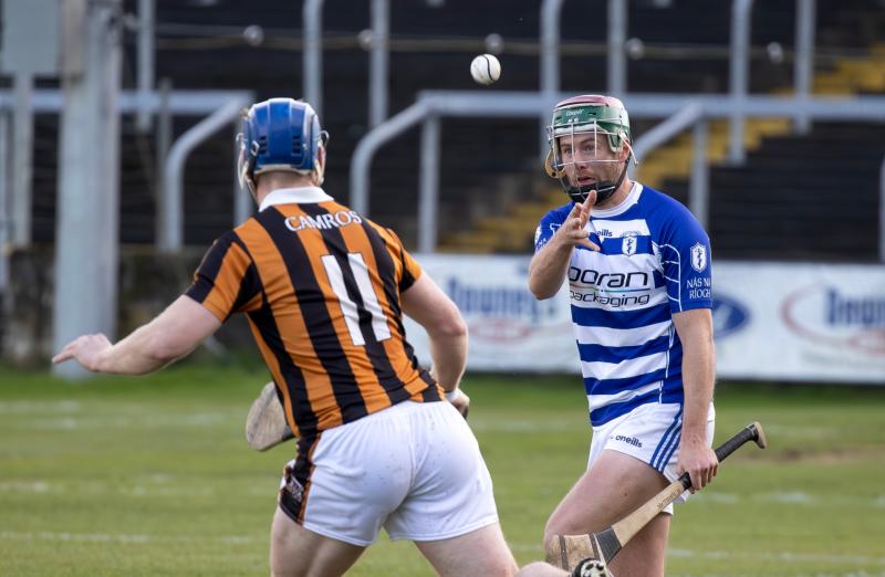 Leinster Club SHC: Naas march on to semi-final