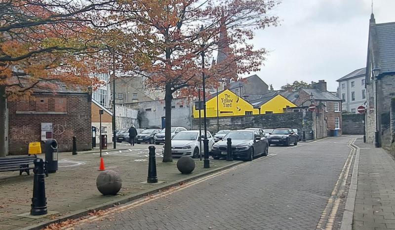 Wider consultation needed on Derry's city centre car-park plans - Foyle MLA claims