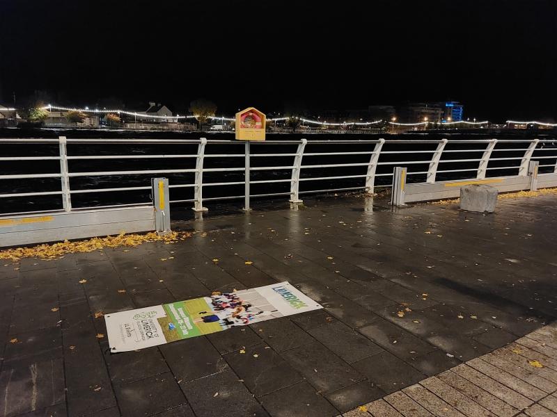Hundreds in Limerick set to be without power for the day after Storm Debi hits