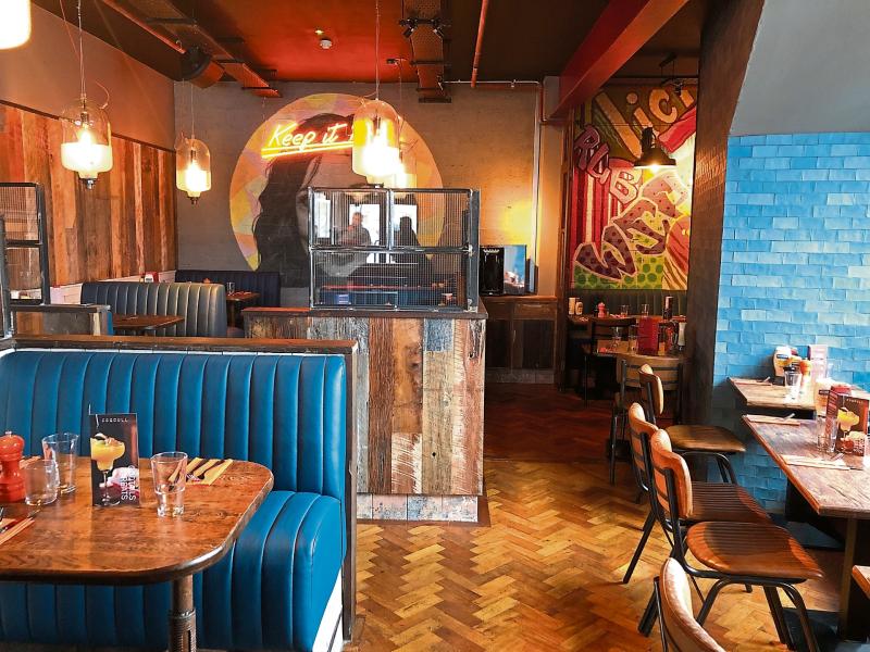 Interim examiner appointed to companies behind popular Limerick restaurants