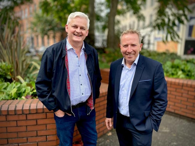 Journalist to discuss new John Hume book at special event in Derry