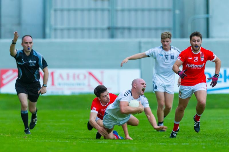 Former Offaly footballer heading to Africa for huge fundraiser